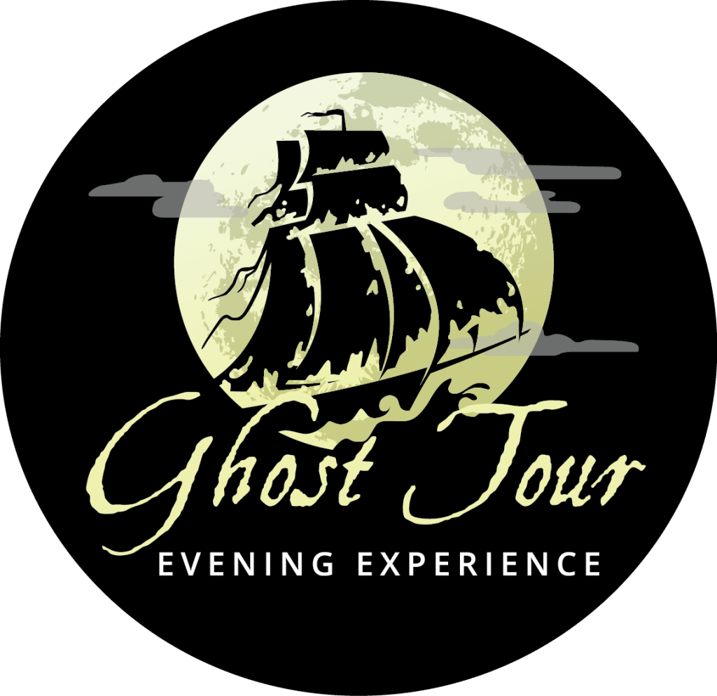 Ghost Tour Evening Experience logo