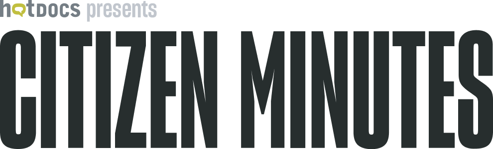 Citizen minutes logo