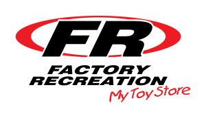 Factory REcreation logo