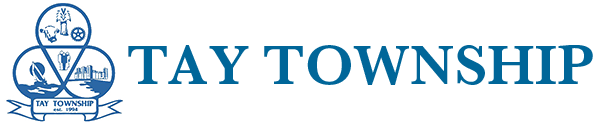 Tay Township logo