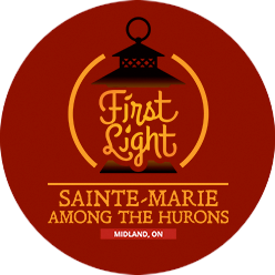 Logo des Premières Lueurs à Sainte-Marie