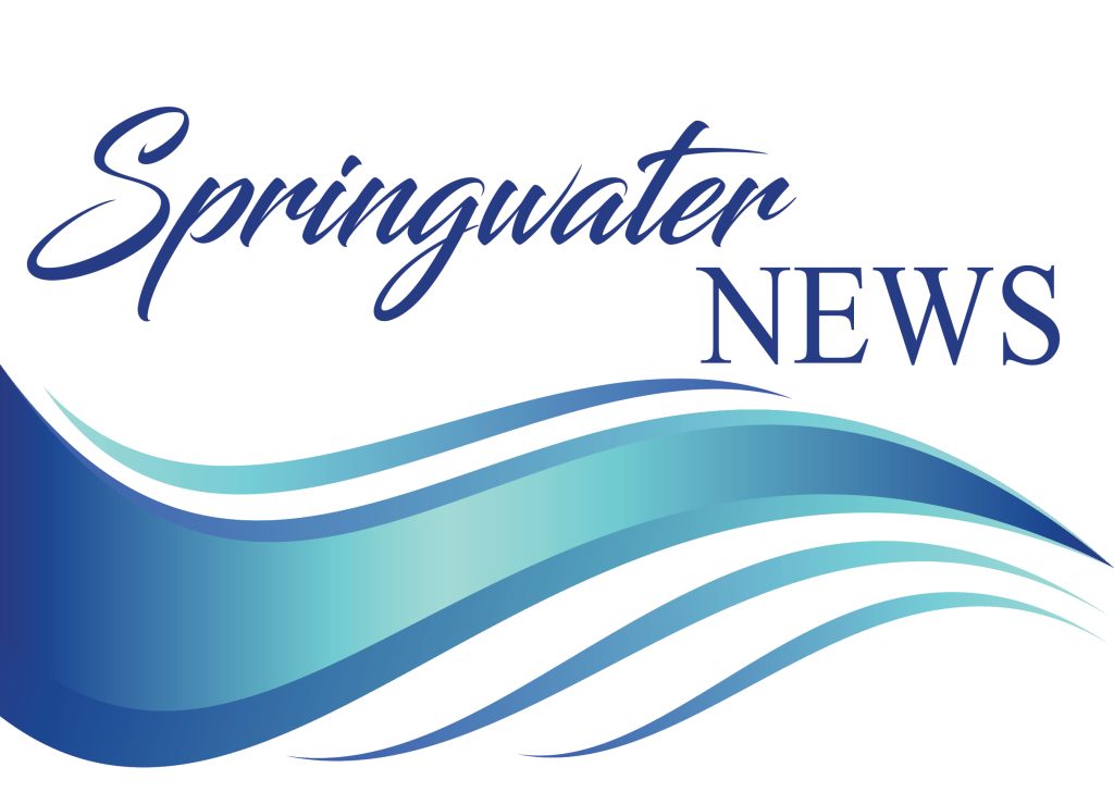Springwater news logo