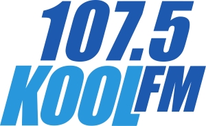 107.5 Kool FM logo
