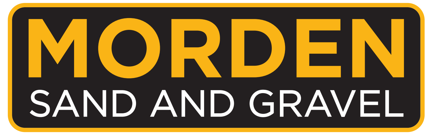 Morden Sand and Gravel logo