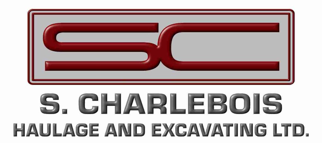 S. Charlebois logo
