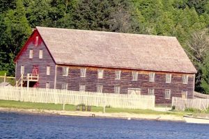 Naval Storehouse