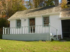 Assistant Surgeon’s House