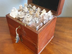 Apothecary Box