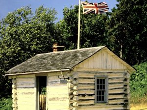 Home of the Clerk-in-Charge