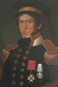 Captain Samuel Roberts
