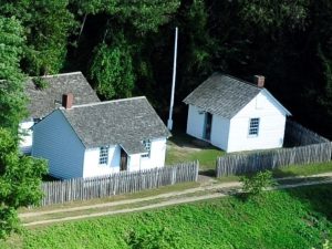 Commanding Officer’s House Compound