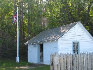 Commanding Officer’s Kitchen
