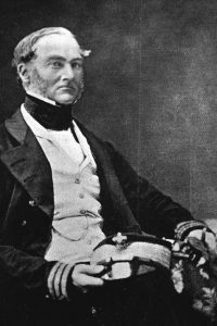 Admiral Bayfield