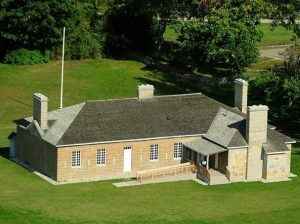Officers’ Quarters