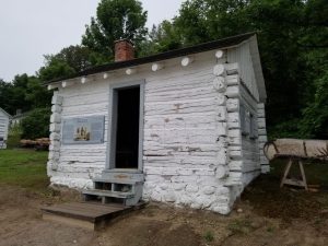 Métis Dwelling